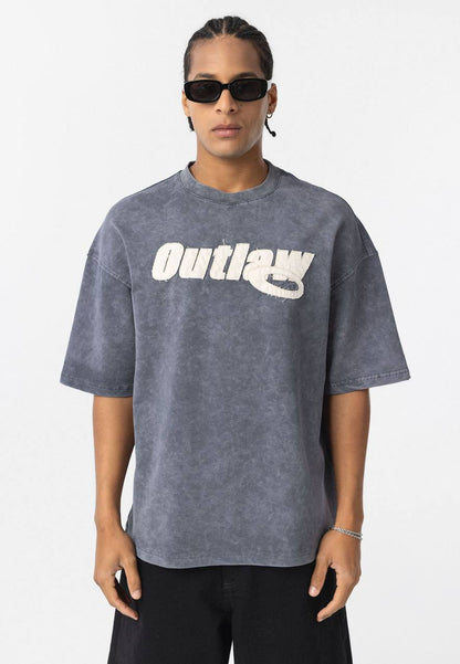 T-SHIRT ESSENCE GREY 7102