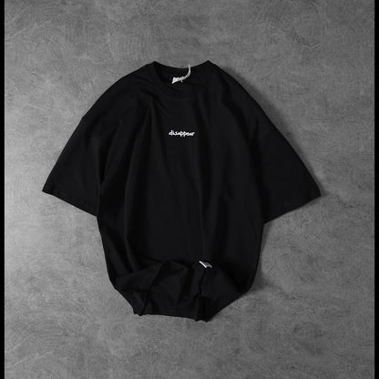 T SHIRT OVERSIZE RESPIRE BLACK 4190