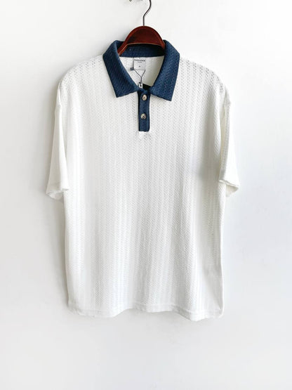 POLO MARRAKECH WHITE TST 2159