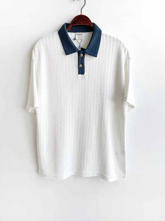 POLO MARRAKECH WHITE TST 2159