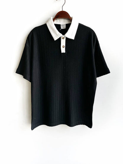 POLO MARRAKECH BLACK TST 2159