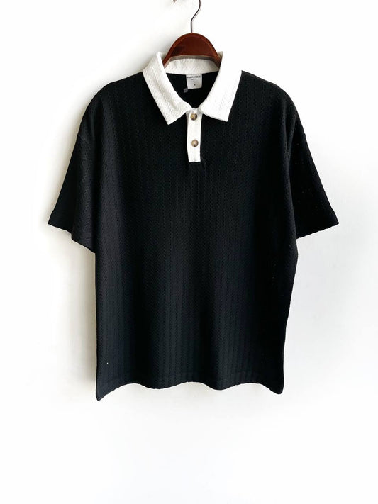 POLO MARRAKECH BLACK TST 2159