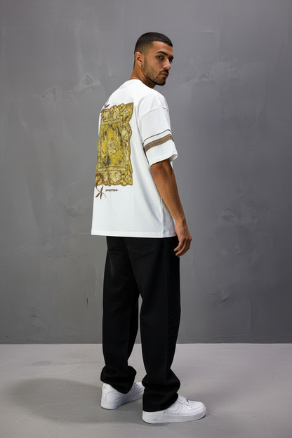 T-Shirt Blanc Bvolution 5072